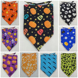 Pet Triangle Drool Towel Scarf