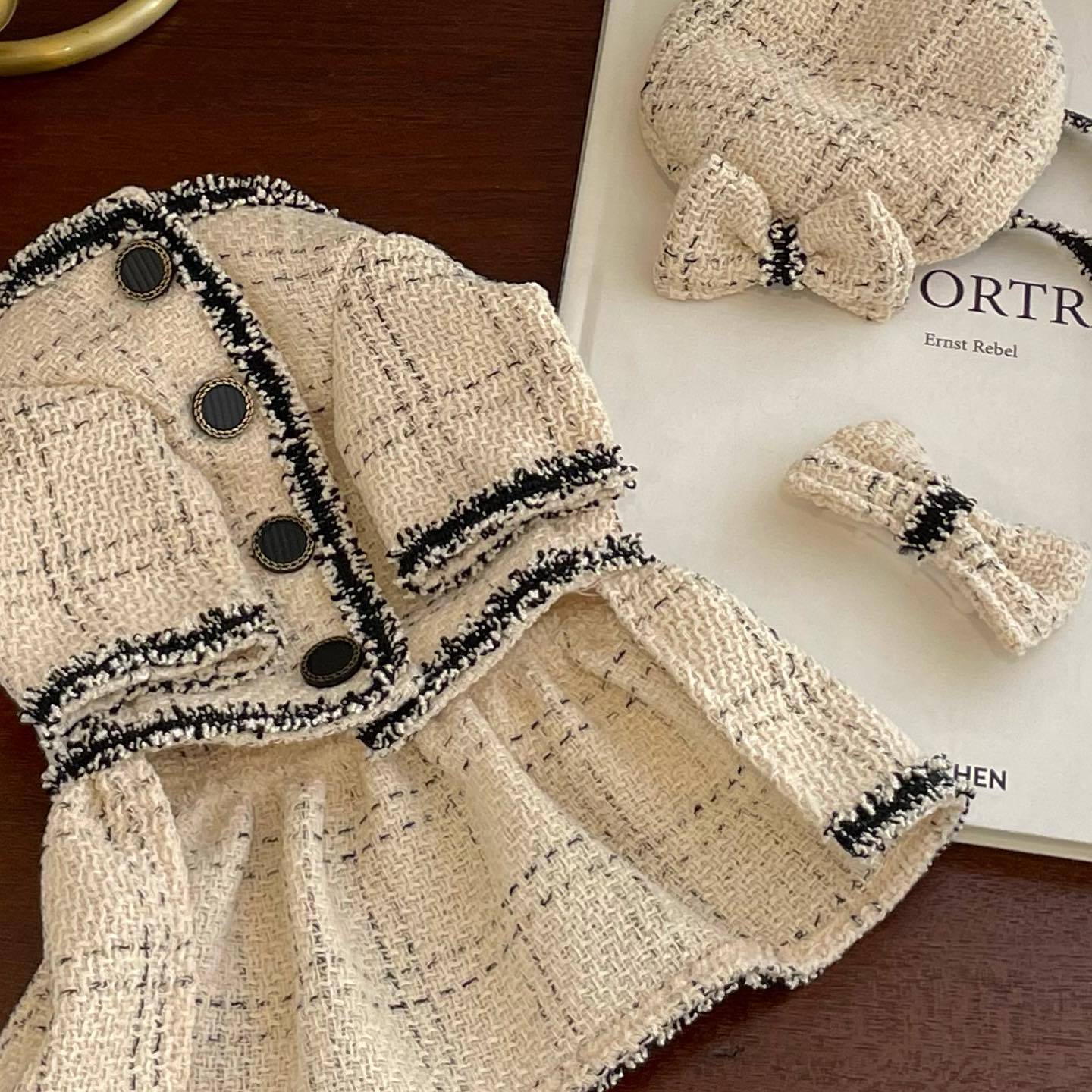 Pet Princess Skirt Clothing