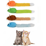 Long Tail Pet Teaser Mouse