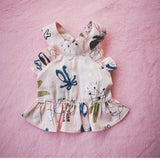 Teddy Schnauzer Pugs Skirt