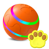 Cat/Dog Wicked Ball Toy Intelligent Ball Automatic Self Rotating Ball