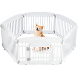 Dog Game Fence Safe And Reliable