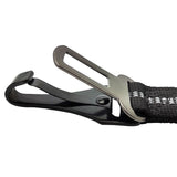 Pet Reflective Buffer Retractable Car Seat Belt
