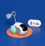 Chasing Automatic Self-moving Remote Smart Control Remote Control Interactive Car Toy USB Charging