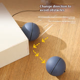 Electric Mouse Teaser Ball Moving Toy