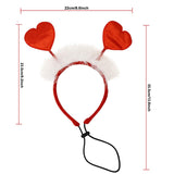 Valentine's Day Decoration Hairband Party Decoration Set