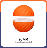 Automatic Jumping Rubber Ball Resistance To Bite