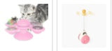 Rotating Windmill Multi-Function Itch Scratching Device Teeth Shining