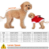 New Year/Christmas Santa Claus Reindeer Antlers Costume Winter Coat Outfit