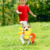Screaming Chicken Sound Toy Bite Resistant Chew