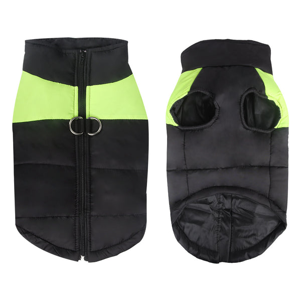 fluorescent-green