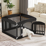 Dog Game Fence Safe And Reliable