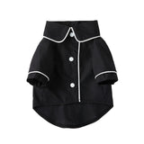 Pet Pajamas Small Dog Cat Clothing