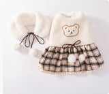 Puppy Cute Bear Dress
