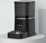Automatic Smart Voice Recorder Feeder APP Control Timer Large Capacity Dispenser With WiFi