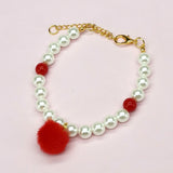 Pet Necklace Bell Ornament Christmas