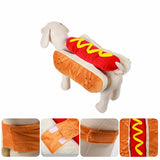 Pet Halloween Dressing Up Party Costume Suit