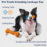 Toothbrush Chew Stick Bones For Pet Dental Care