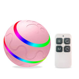 Cat/Dog Wicked Ball Toy Intelligent Ball Automatic Self Rotating Ball