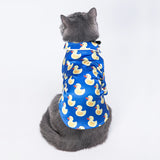 Autumn And Winter Pet Pajama