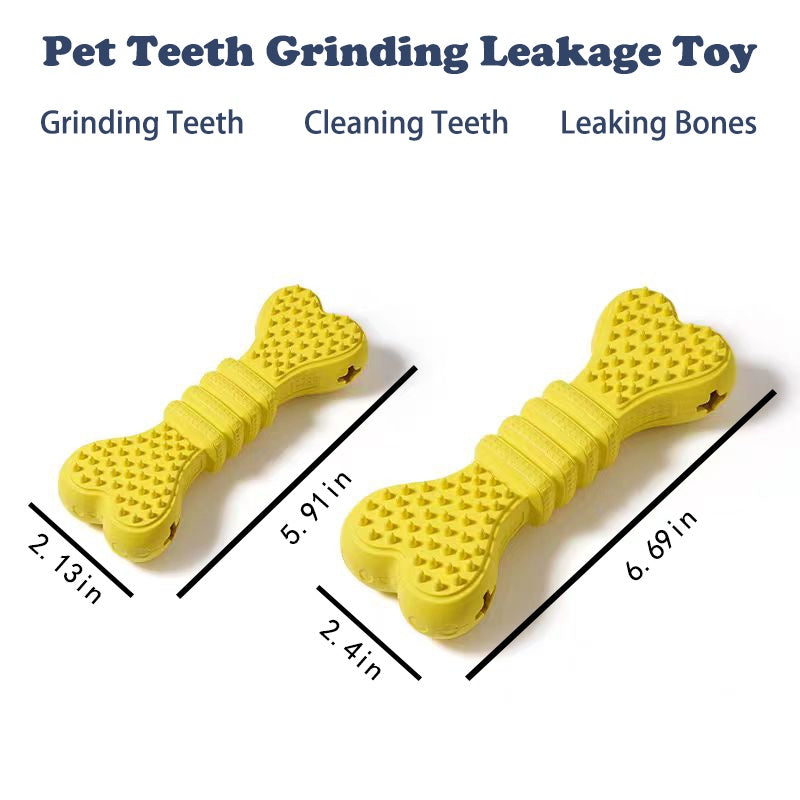 Toothbrush Chew Stick Bones For Pet Dental Care