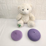Multi coloured Spring Summer Breathable Small Hat