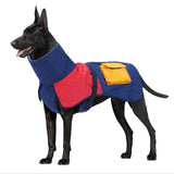 Pet Winter Thickened Warm Padded Winter Coat