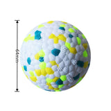 Dog Bite Resistant Molars Interactive Chew Ball