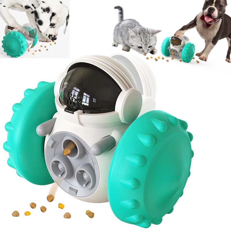 Slow Feed Interactive Balance Car Multifunctional