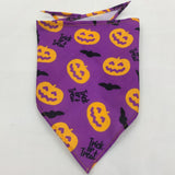 Pet Triangle Drool Towel Scarf