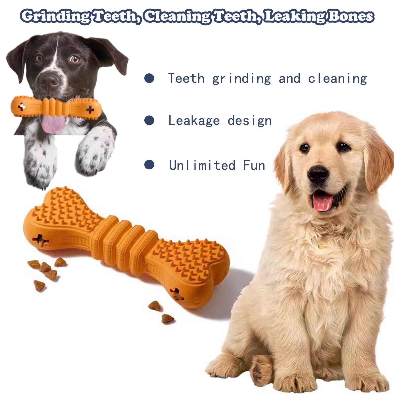 Toothbrush Chew Stick Bones For Pet Dental Care