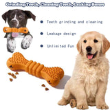 Toothbrush Chew Stick Bones For Pet Dental Care