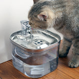 Stainless Steel Automatic Circulation Water Dispenser Intelligent Fountain