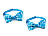 Plaid Pet Bow Tie