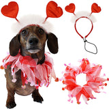 Valentine's Day Decoration Hairband Party Decoration Set