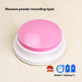 Communication Button Dog Voice Toy