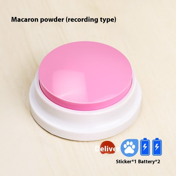 recording-macaron-pink
