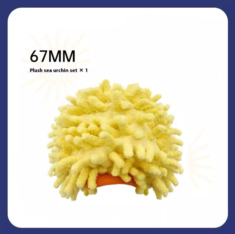Automatic Jumping Rubber Ball Resistance To Bite