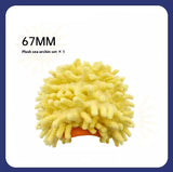 Automatic Jumping Rubber Ball Resistance To Bite
