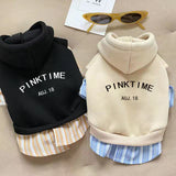 Plain Cotton Fashion Warm Clothes