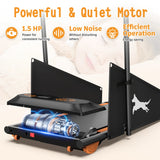 Dog Pacer Treadmill For Healthy & Fit Pets - Run Walk