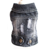 Designer Denim Jacket Coat Jeans Costume Vest Spring Clothing