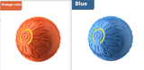 Electric Jumping Ball Automatic Dog-teasing