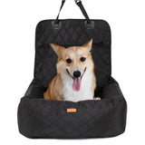 2 In 1 Carrier Folding Car Seat Pad Thickened Multi-purpose Mattress