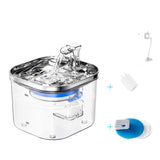 Stainless Steel Automatic Circulation Water Dispenser Intelligent Fountain