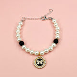 Pet Necklace Bell Ornament Christmas