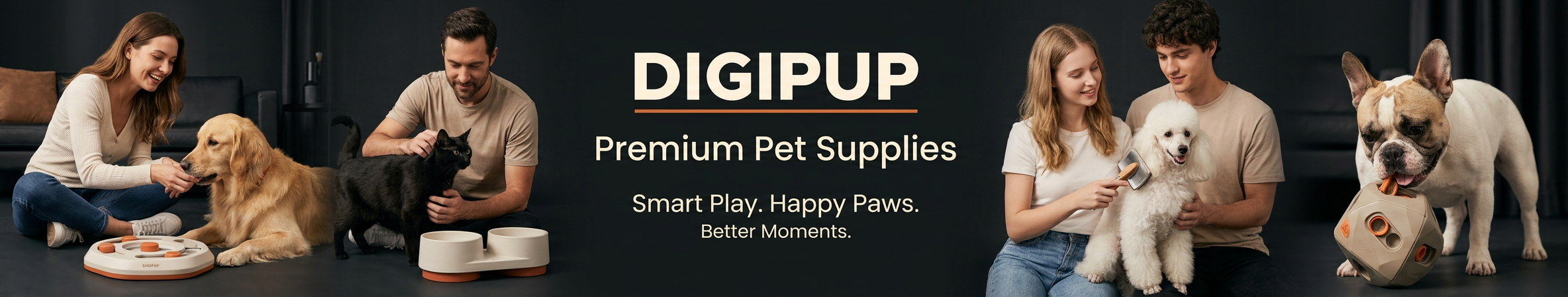 Wide banner