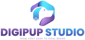 DIGIPUP STUDIO FULL LOGO