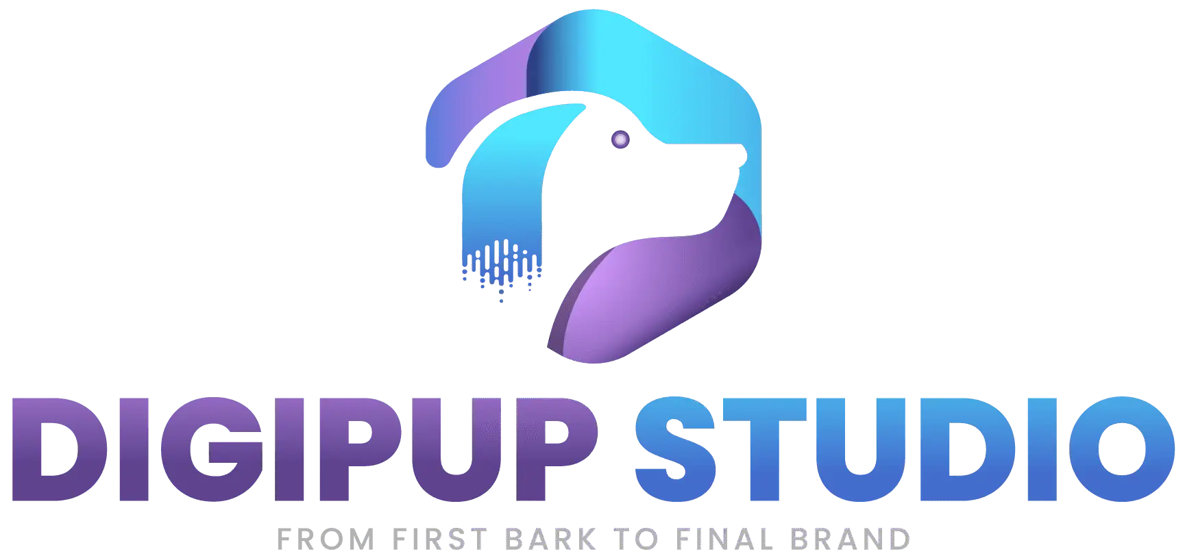 DIGIPUP STUDIO FULL LOGO